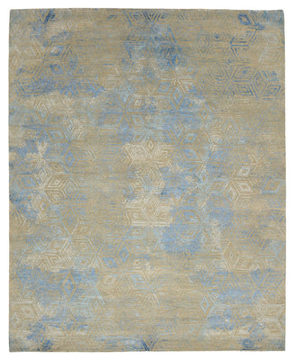 Designer Rug - 302 x 245 cm - sand