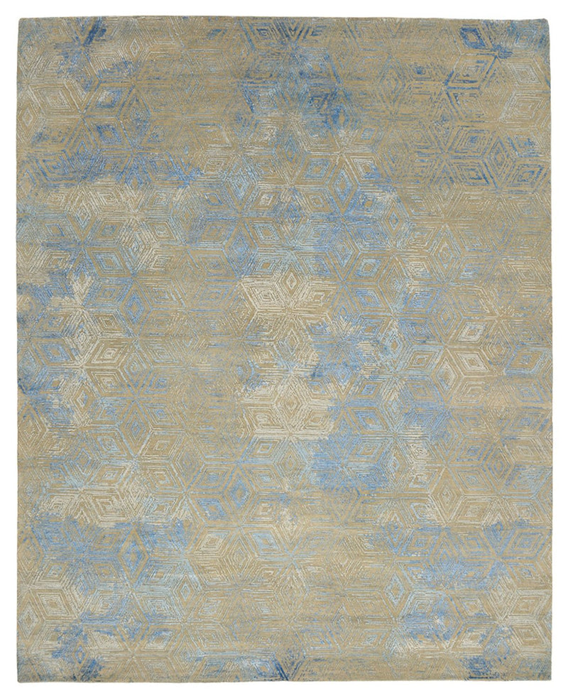 Designer Rug - 302 x 245 cm - sand