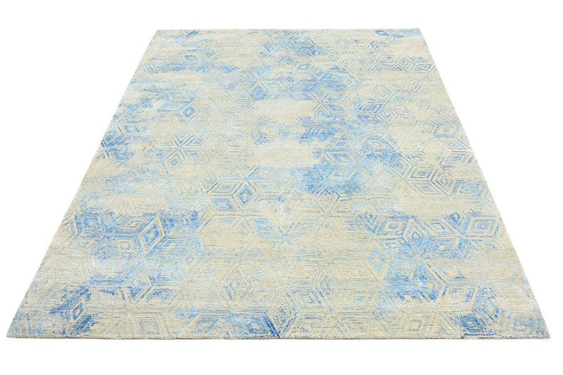 Designer Rug - 302 x 245 cm - sand