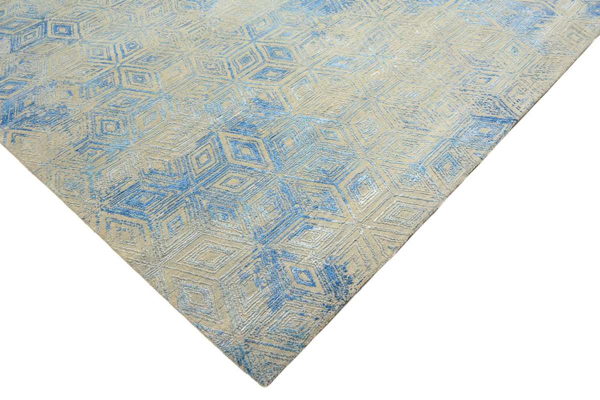 Designer Rug - 302 x 245 cm - sand