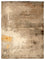 Designer Rug - 367 x 270 cm - dark beige