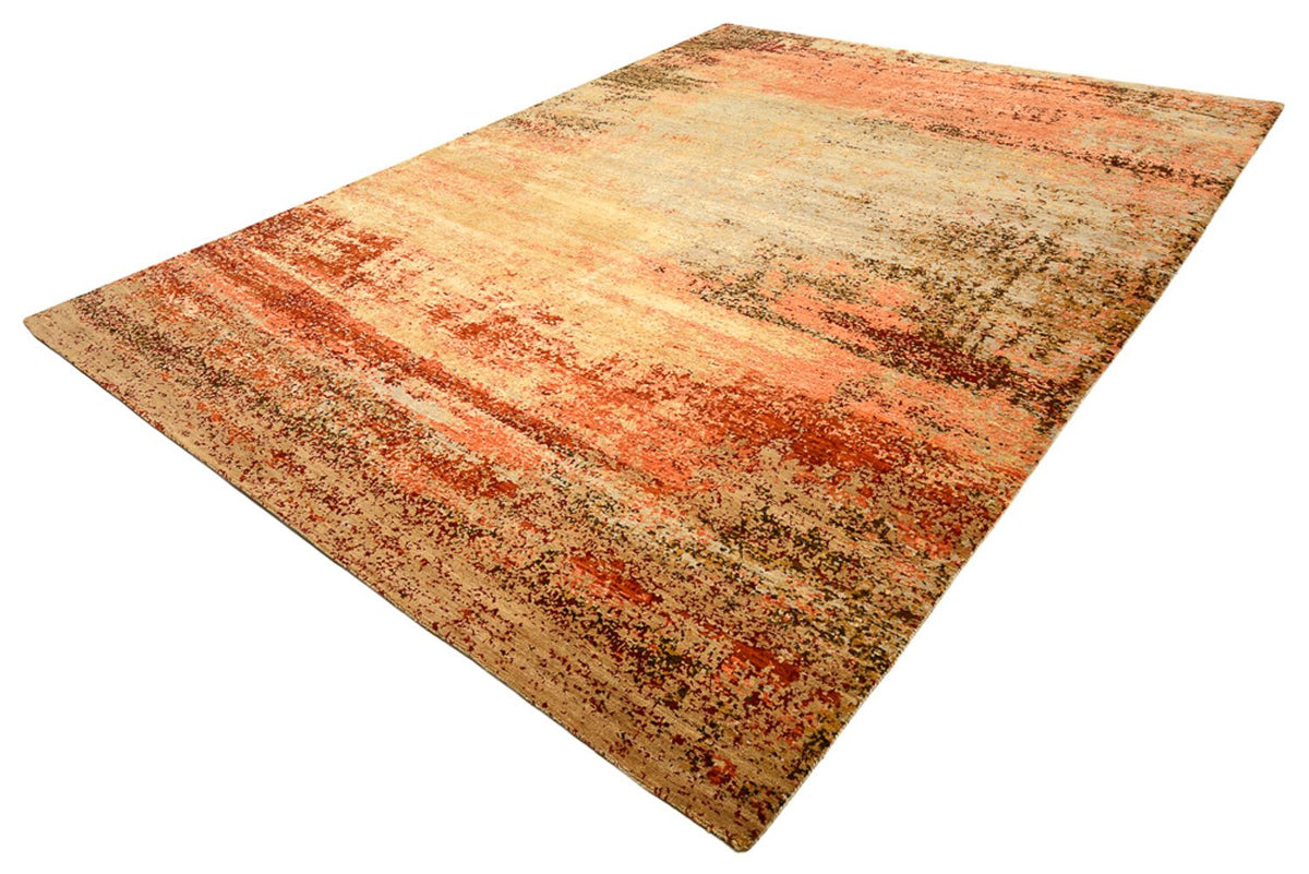 Designer Rug - 366 x 274 cm - multicolored