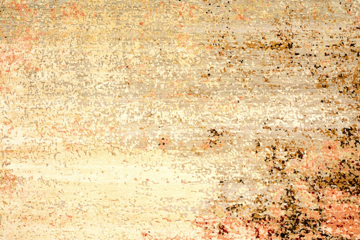 Designer Rug - 366 x 274 cm - multicolored