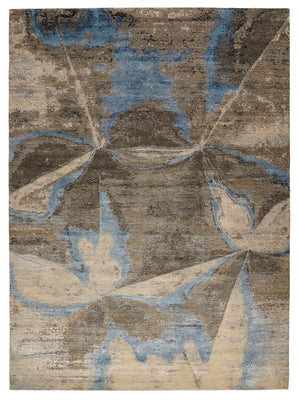 Designer Rug - 372 x 273 cm - multicolored