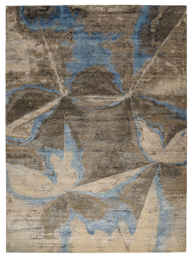 Designer Rug - 372 x 273 cm - multicolored