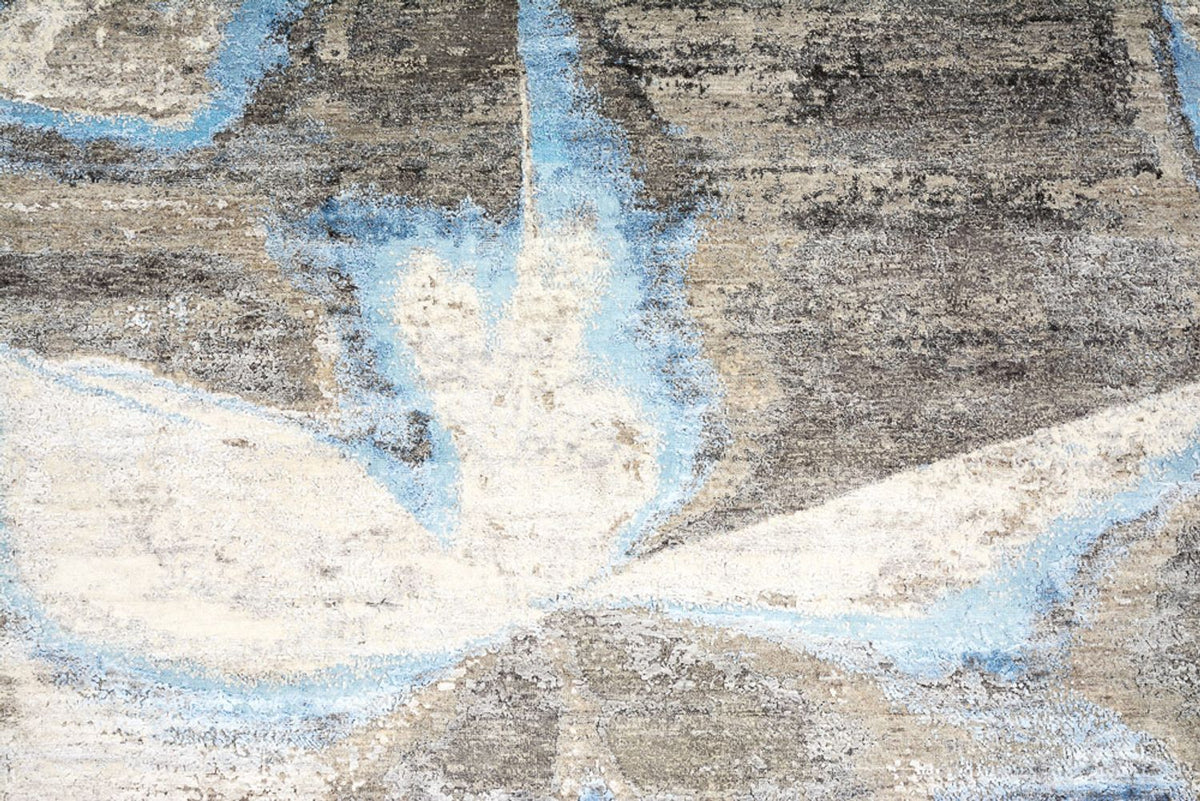 Designer Rug - 372 x 273 cm - multicolored