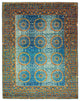 Designer Rug 309x245cm - Designerteppich