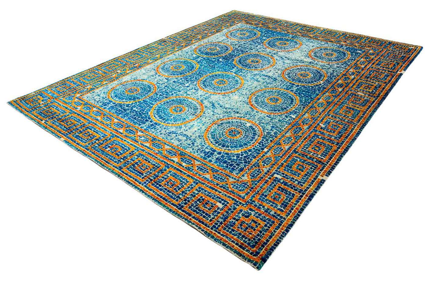 Designer Rug 309x245cm - Designerteppich
