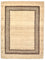 Gabbeh Rug - Loribaft Perser - 242 x 176 cm - beige