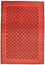 Gabbeh Rug - Loribaft Perser - 298 x 204 cm - red