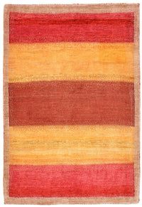 Gabbeh Rug - Loribaft Perser - 155 x 104 cm - multicolored