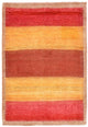 Gabbeh Teppich - Loribaft Perser 155 x 104 cm - mehrfarbig