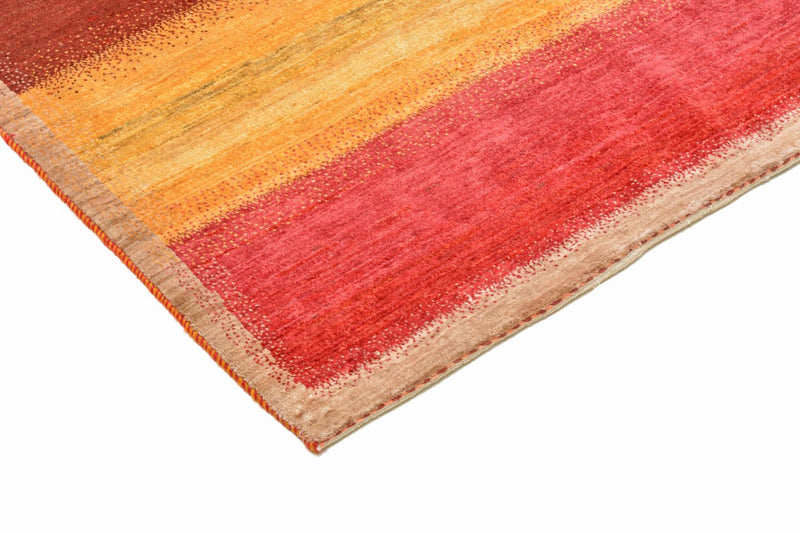 Gabbeh Rug - Loribaft Perser - 155 x 104 cm - multicolored