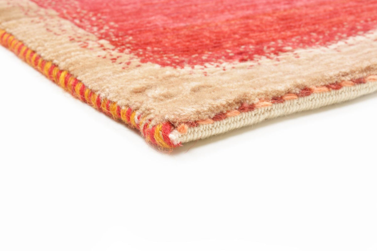 Gabbeh Rug - Loribaft Perser - 155 x 104 cm - multicolored