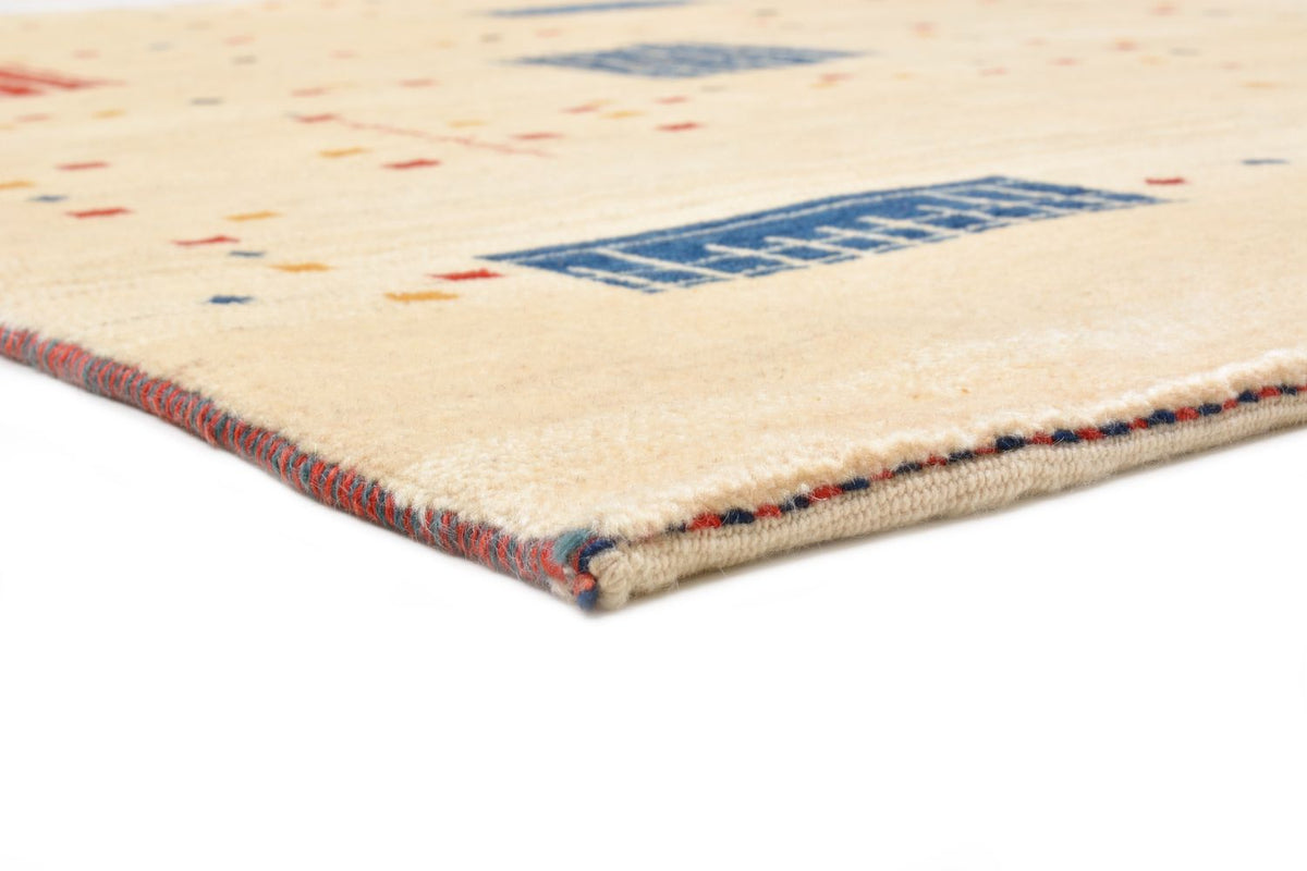 Gabbeh Rug - Loribaft Perser - 157 x 111 cm - multicolored