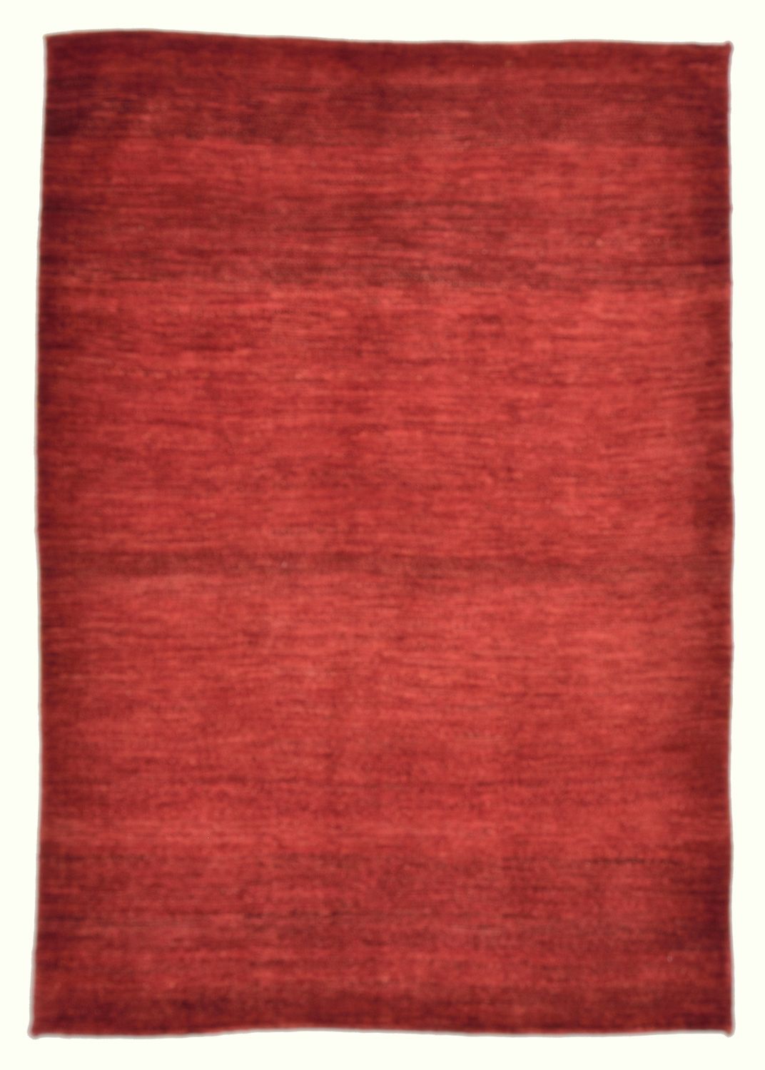 Gabbeh Rug - Loribaft Perser - 174 x 121 cm - red