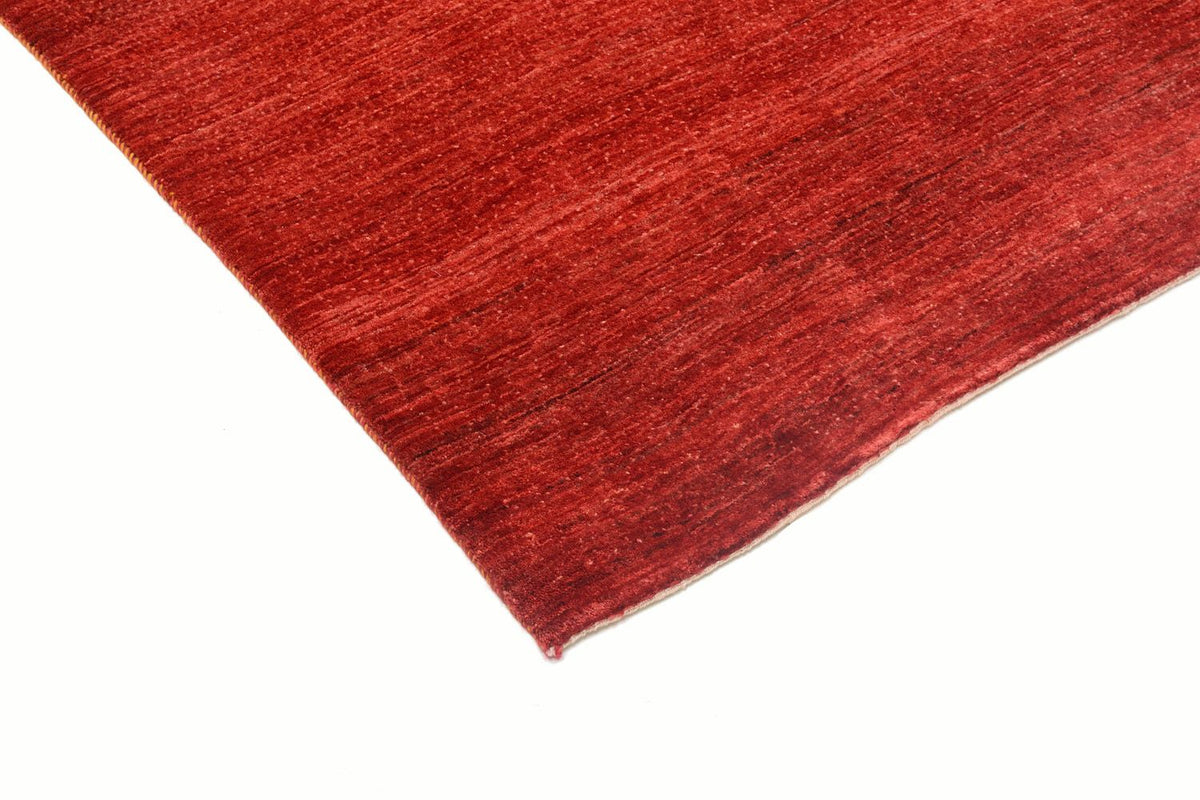 Gabbeh Rug - Loribaft Perser - 174 x 121 cm - red
