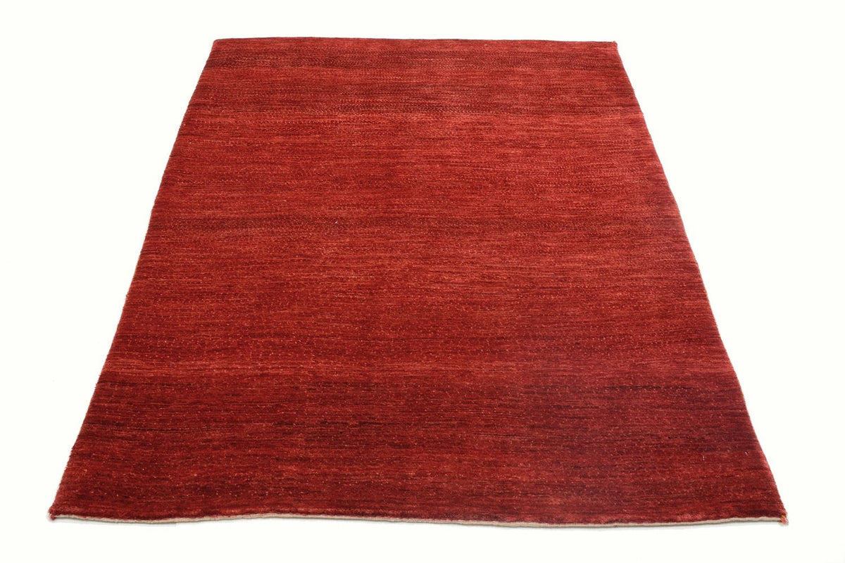 Gabbeh Rug - Loribaft Perser - 174 x 121 cm - red