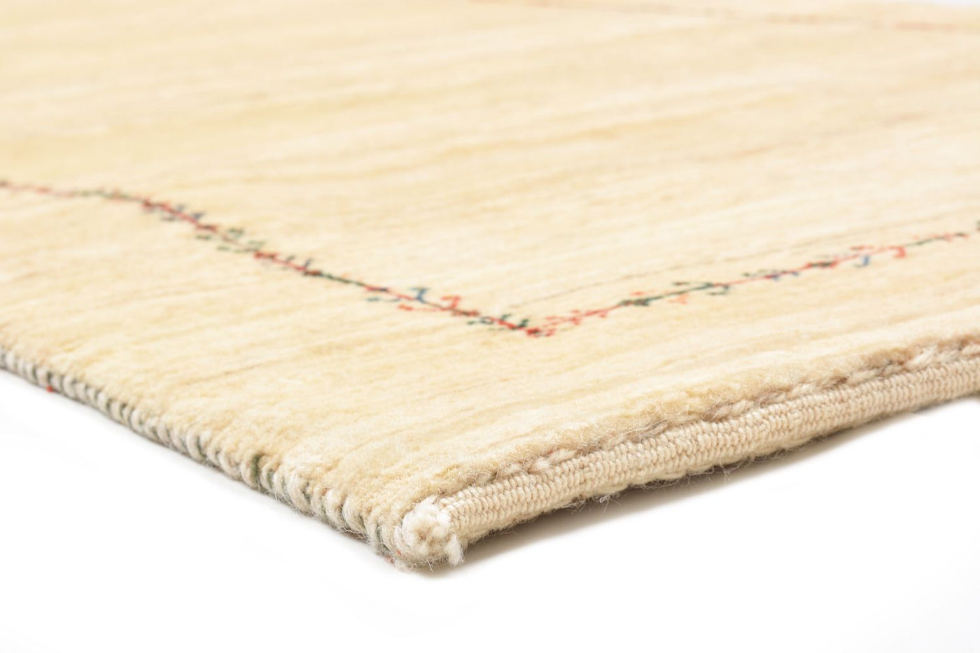 Loribaft Teppich Perser 199x79cm - Orientteppich
