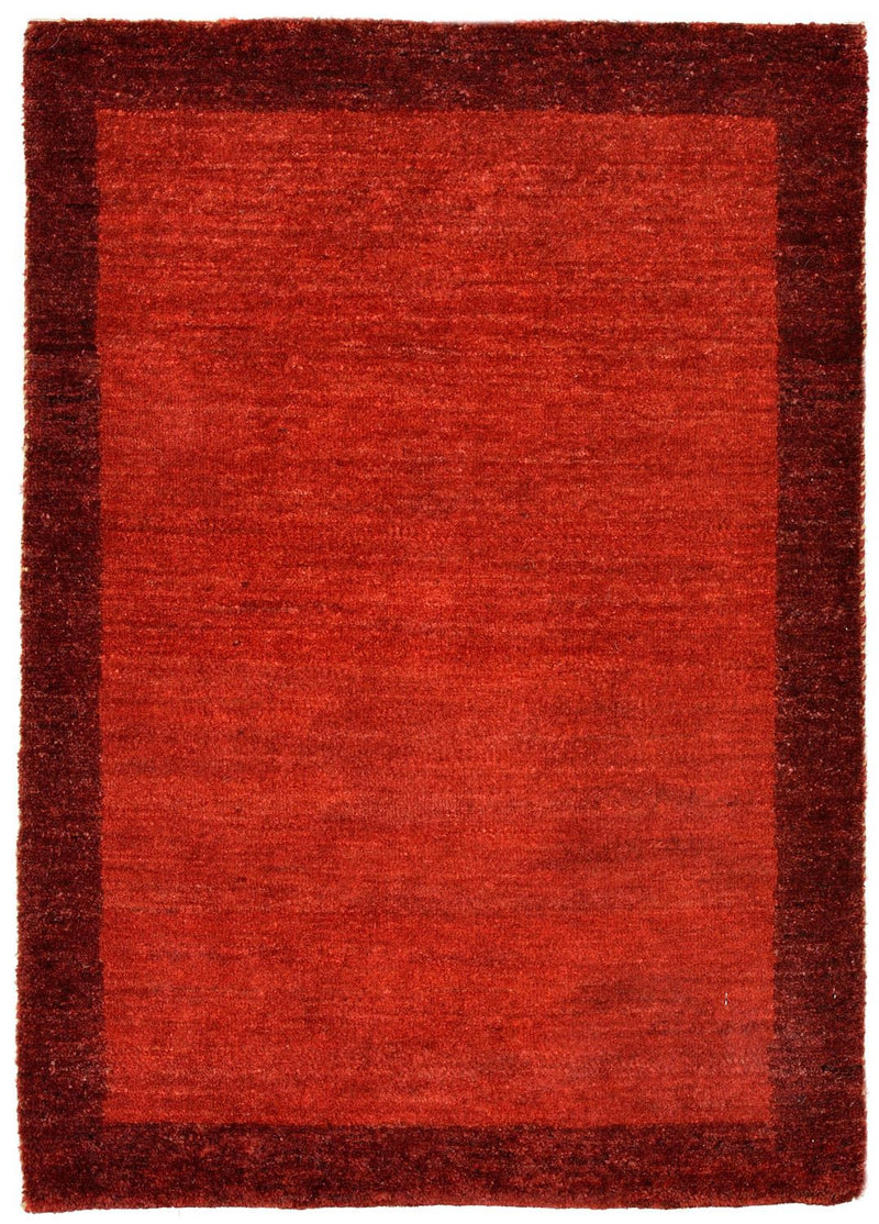 Loribaft Rug 88x62cm - Perserteppich Wollteppich