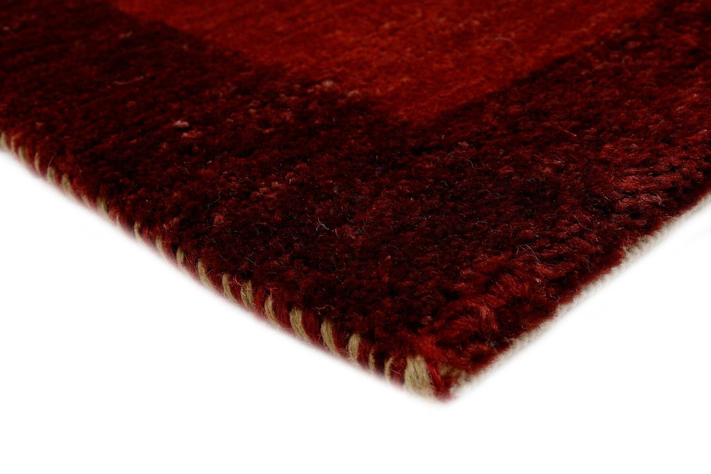 Loribaft Rug 88x62cm - Perserteppich Wollteppich