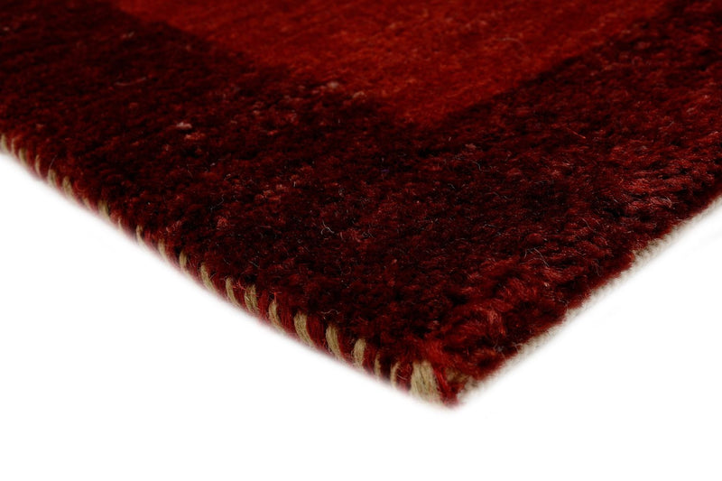 Loribaft Rug 88x62cm - Perserteppich Wollteppich
