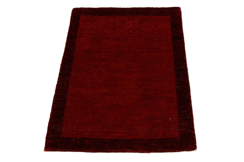 Loribaft Rug 88x62cm - Perserteppich Wollteppich
