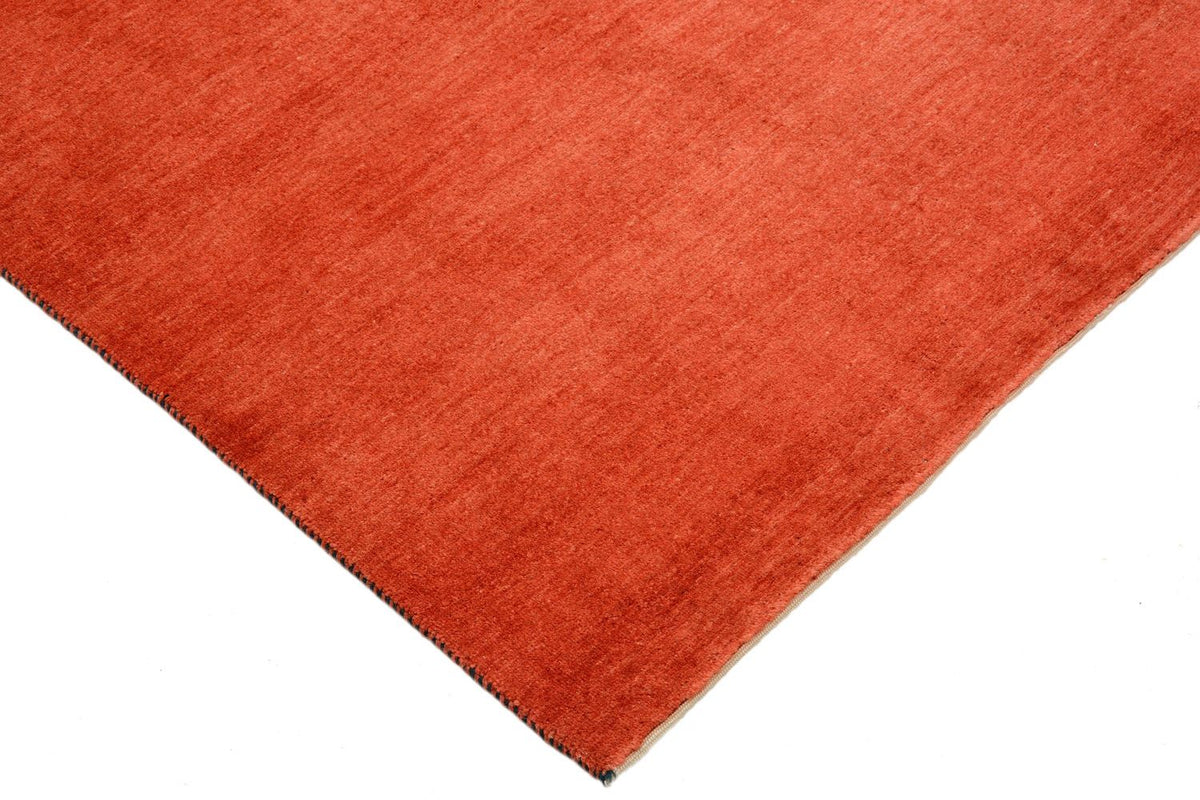 Gabbeh Rug - Loribaft Perser - 191 x 117 cm - red