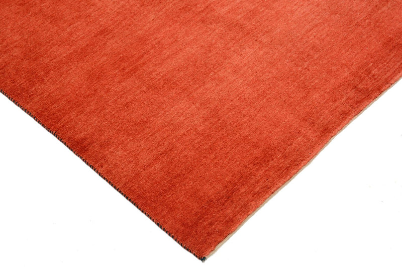 Gabbeh Rug - Loribaft Perser - 191 x 117 cm - red