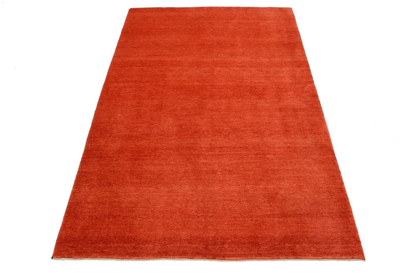 Gabbeh Rug - Loribaft Perser - 191 x 117 cm - red
