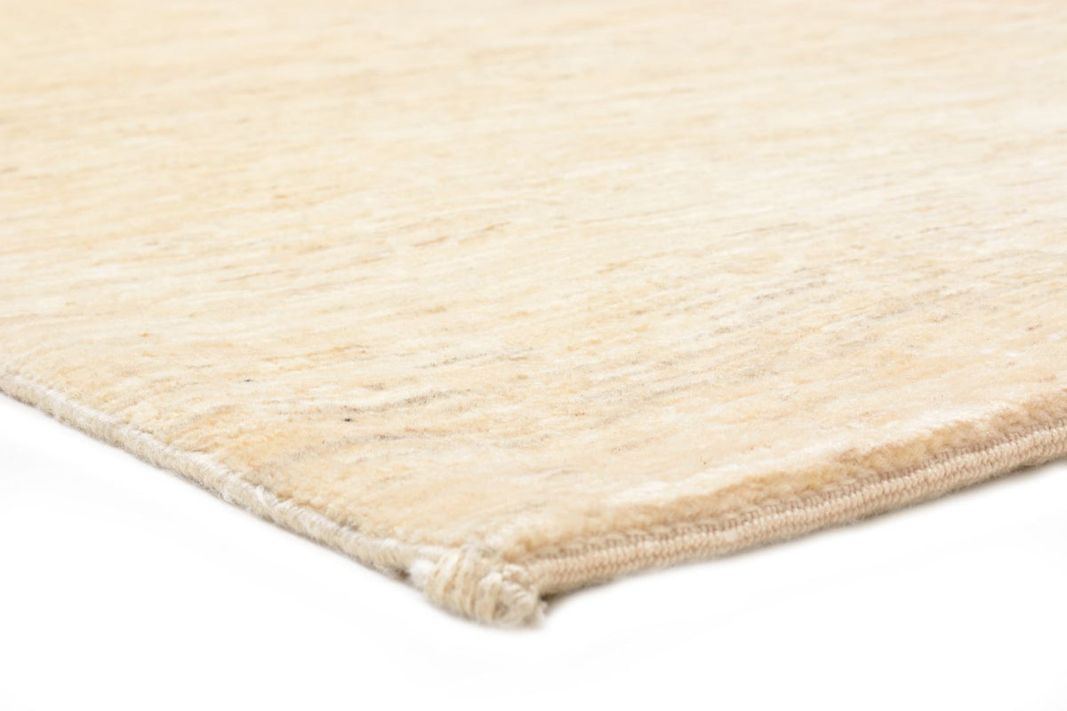 Runner Gabbeh Rug - Loribaft Perser - 203 x 88 cm - natural