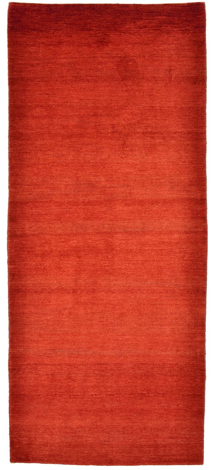 Loribaft Rug 208x86cm - Perserteppich Wollteppich