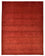 Gabbeh Rug - Loribaft Perser - 196 x 152 cm - red