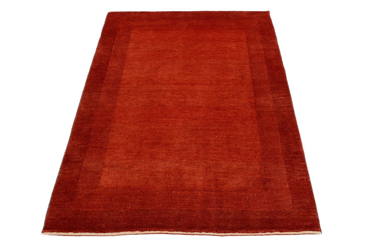 Gabbeh Rug - Loribaft Perser - 149 x 101 cm - red