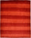 Gabbeh Rug - Loribaft Perser - 252 x 199 cm - red
