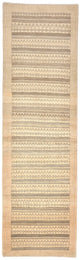 Loribaft Teppich Perser 297x85cm - Orientteppich