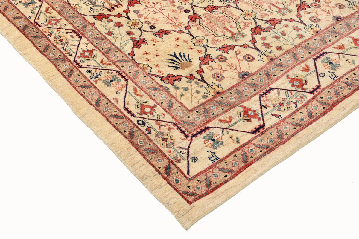 Gabbeh Rug - Loribaft Perser - 236 x 175 cm - multicolored