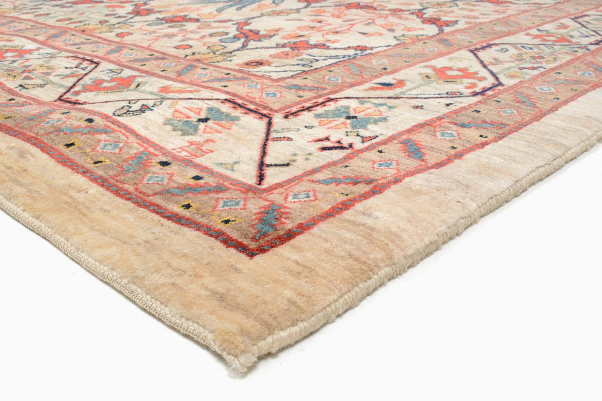 Gabbeh Rug - Loribaft Perser - 236 x 175 cm - multicolored