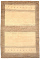 Gabbeh Teppich - Loribaft Perser 301 x 201 cm - beige
