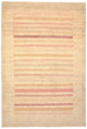 Gabbeh Teppich - Loribaft Perser 301 x 205 cm - sand