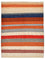 Gabbeh Rug - Loribaft Perser - 213 x 160 cm - multicolored
