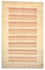 Gabbeh Rug - Loribaft Perser - 206 x 128 cm - sand