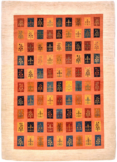 Loribaft Rug 249x355cm - Perserteppich Wollteppich