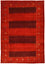 Gabbeh Rug - Loribaft Perser - 332 x 230 cm - red