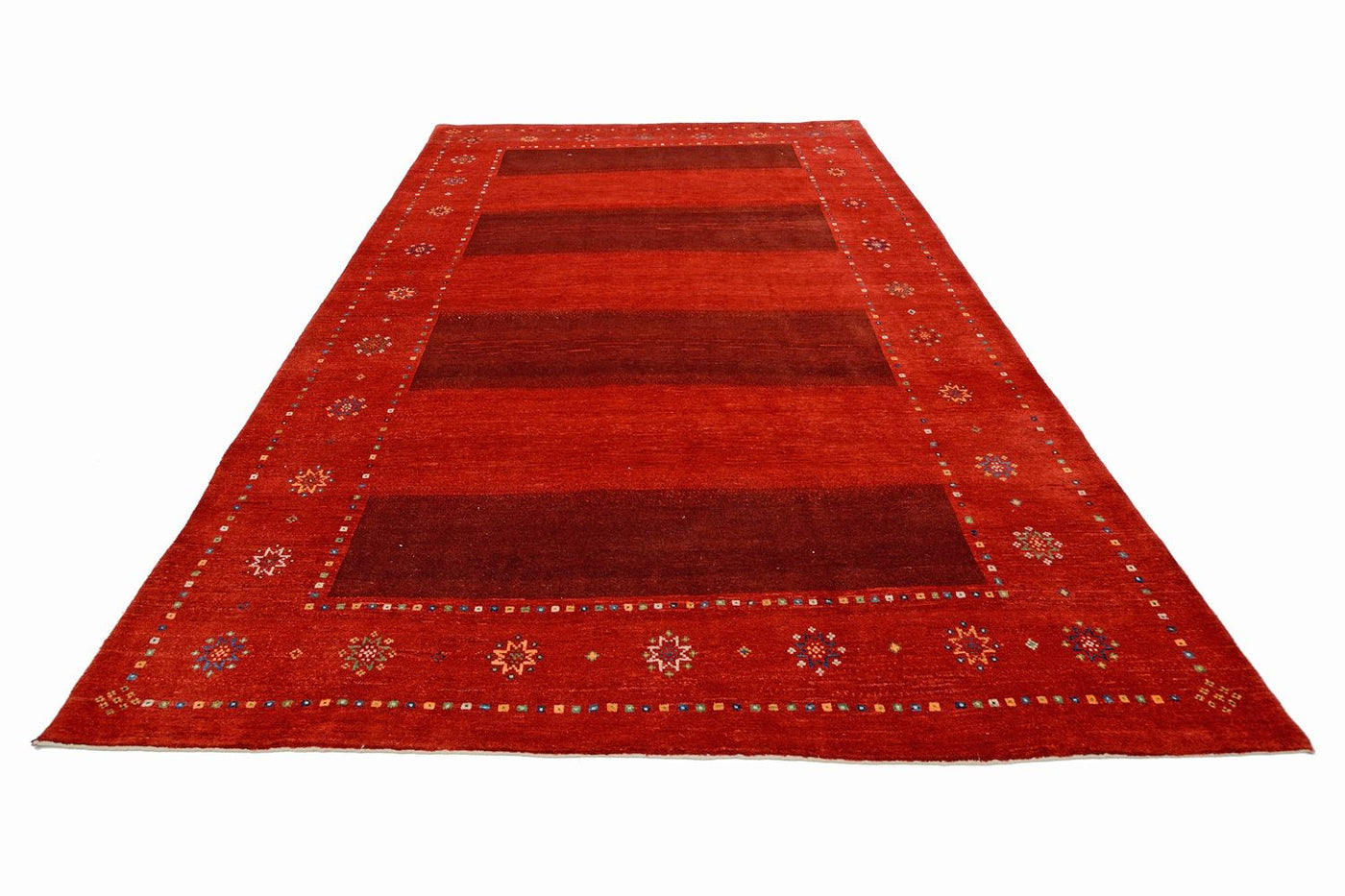 Loribaft Rug 332x230cm - Perserteppich Wollteppich