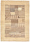 Gabbeh Rug - Loribaft Perser - 156 x 110 cm - sand