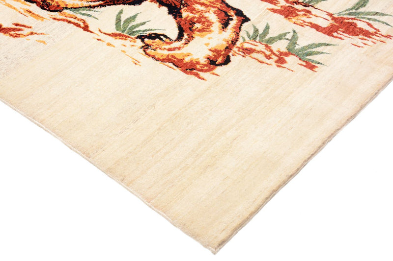 Gabbeh Rug - Loribaft Perser - 277 x 172 cm - multicolored