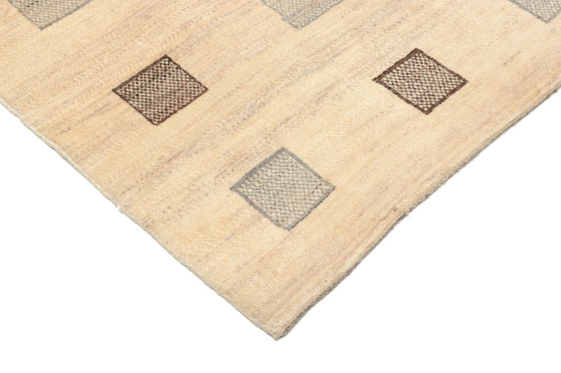 Gabbeh Rug - Loribaft Perser - 179 x 125 cm - light brown