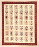 Loribaft Rug 261x326cm - Perserteppich Wollteppich