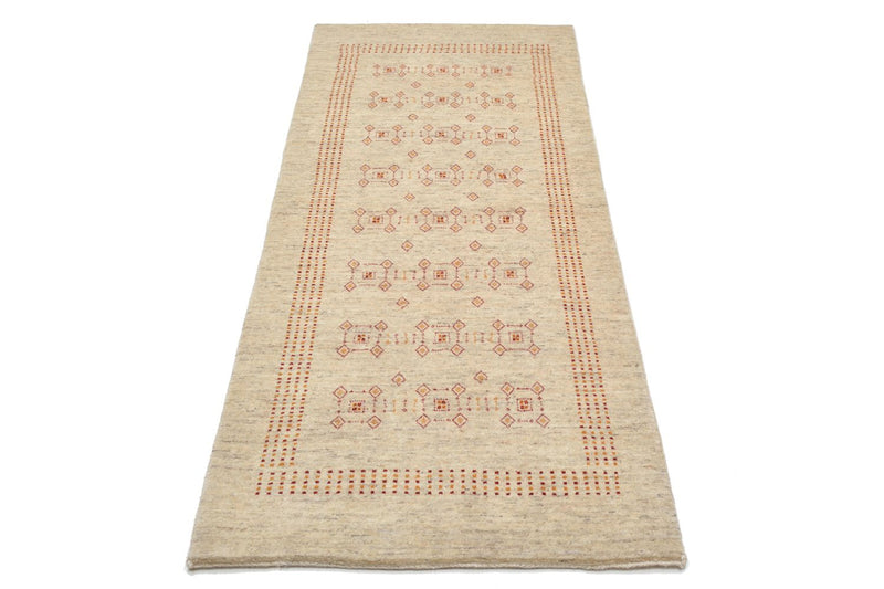 Loribaft Rug 195x79cm - Perserteppich Wollteppich